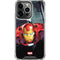 Marvel Avengers Assemble Iron Man iPhone 16 Pro Max Clear Case